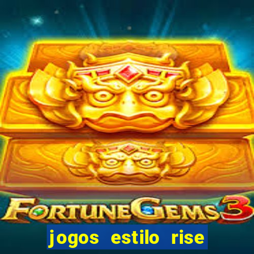 jogos estilo rise of kingdoms